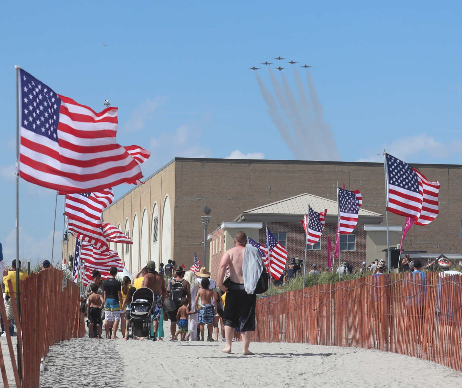 Atlantic City AirShow A Salute to Those That Serve